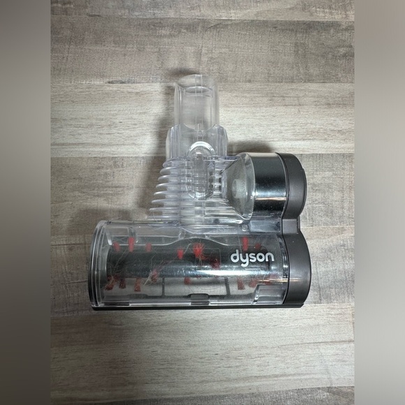 Dyson Mini Turbine Head Vacuum Attachment Power Brush Pet DC24‎ DC41 - Picture 1 of 2